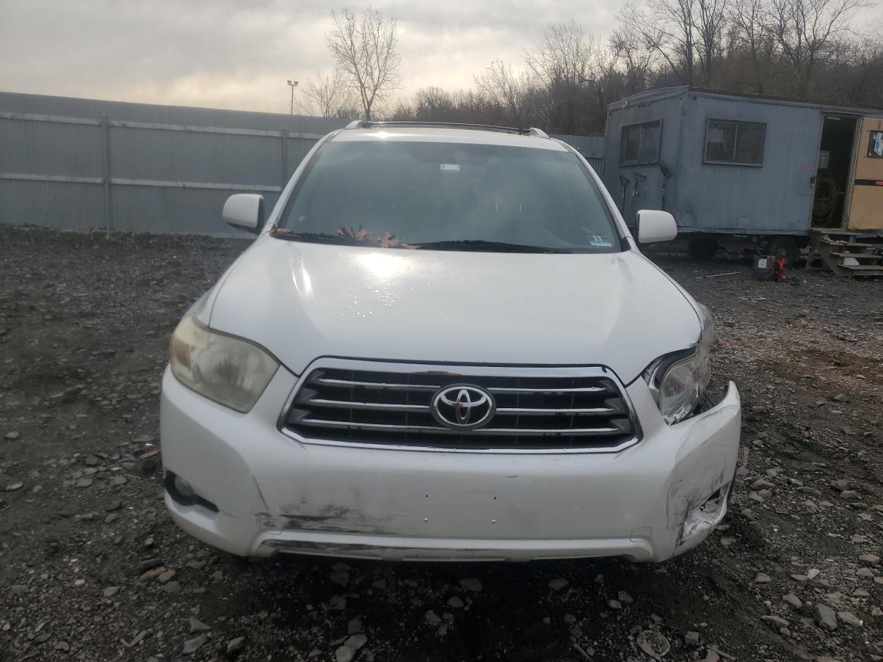 2009 Toyota Highlander Limited - Фото 5