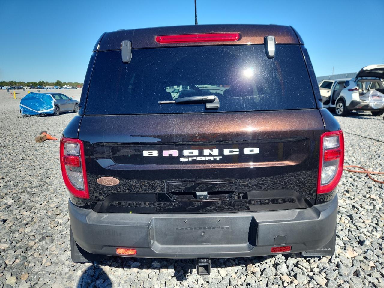 2021 Ford Bronco Sport Big Bend - Фото 6