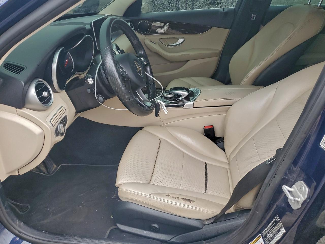 2016 Mercedes-Benz C 300 4Matic - Image 7