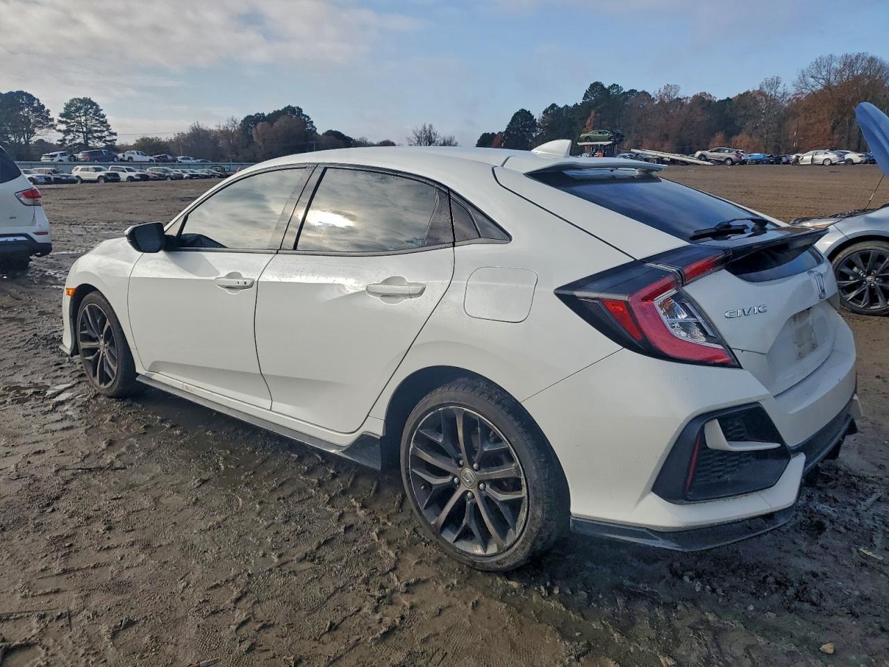 2020 Honda Civic Sport - Фото 2