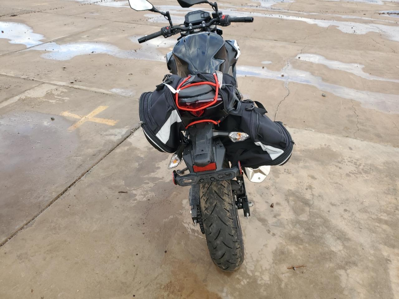 2025 Kawasaki Er500 - Фото 4