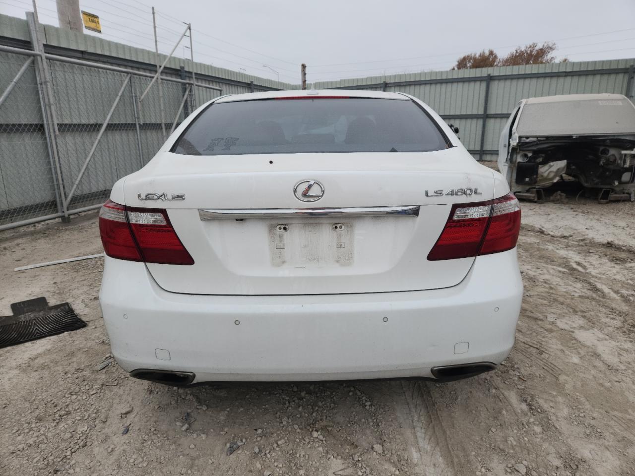 2007 Lexus Ls 460 - Image 6