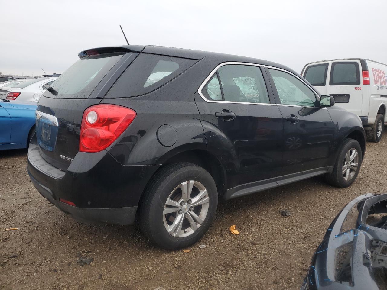 2014 Chevrolet Equinox Ls - Image 3