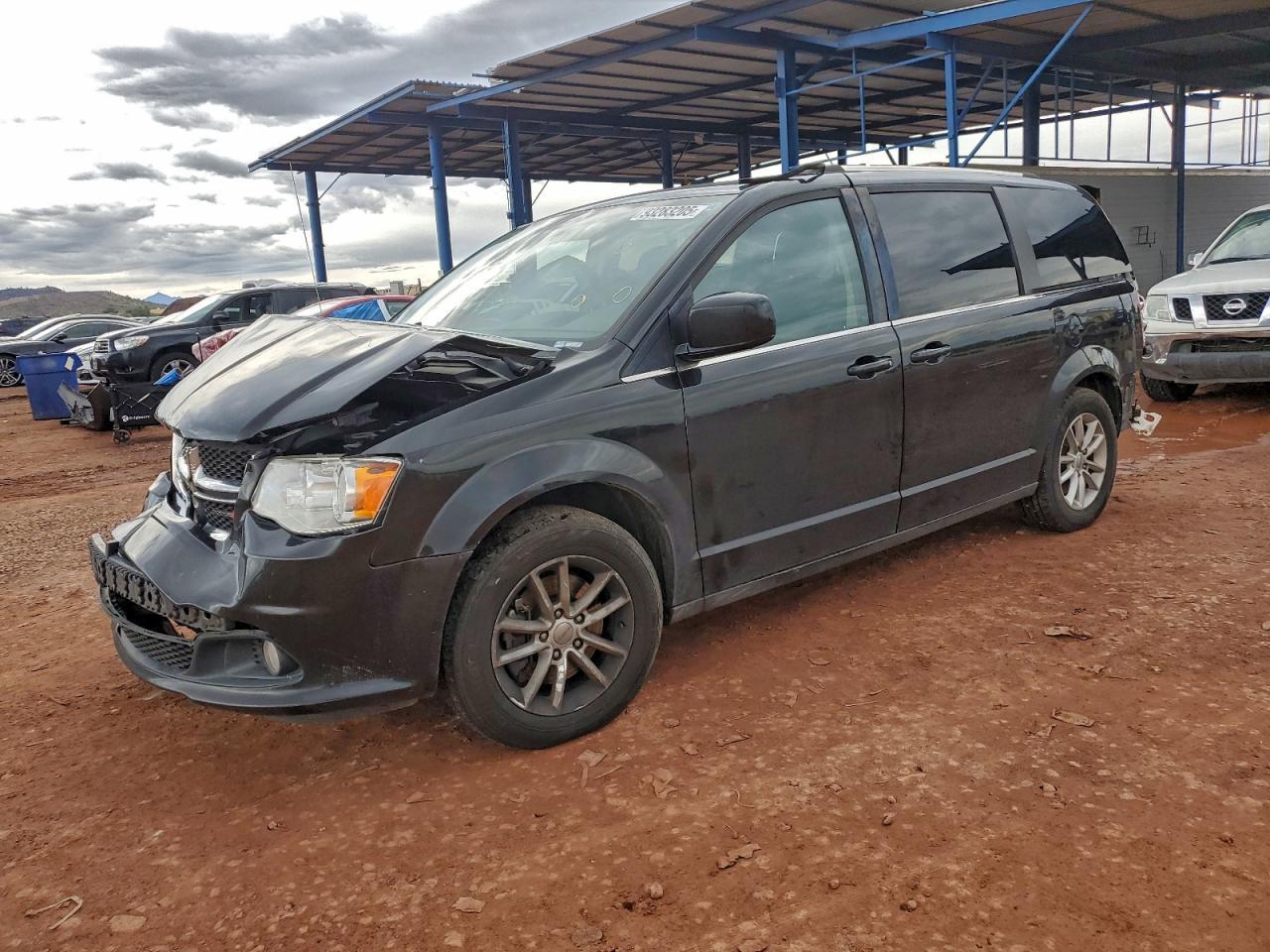 2018 Dodge Grand Caravan Sxt