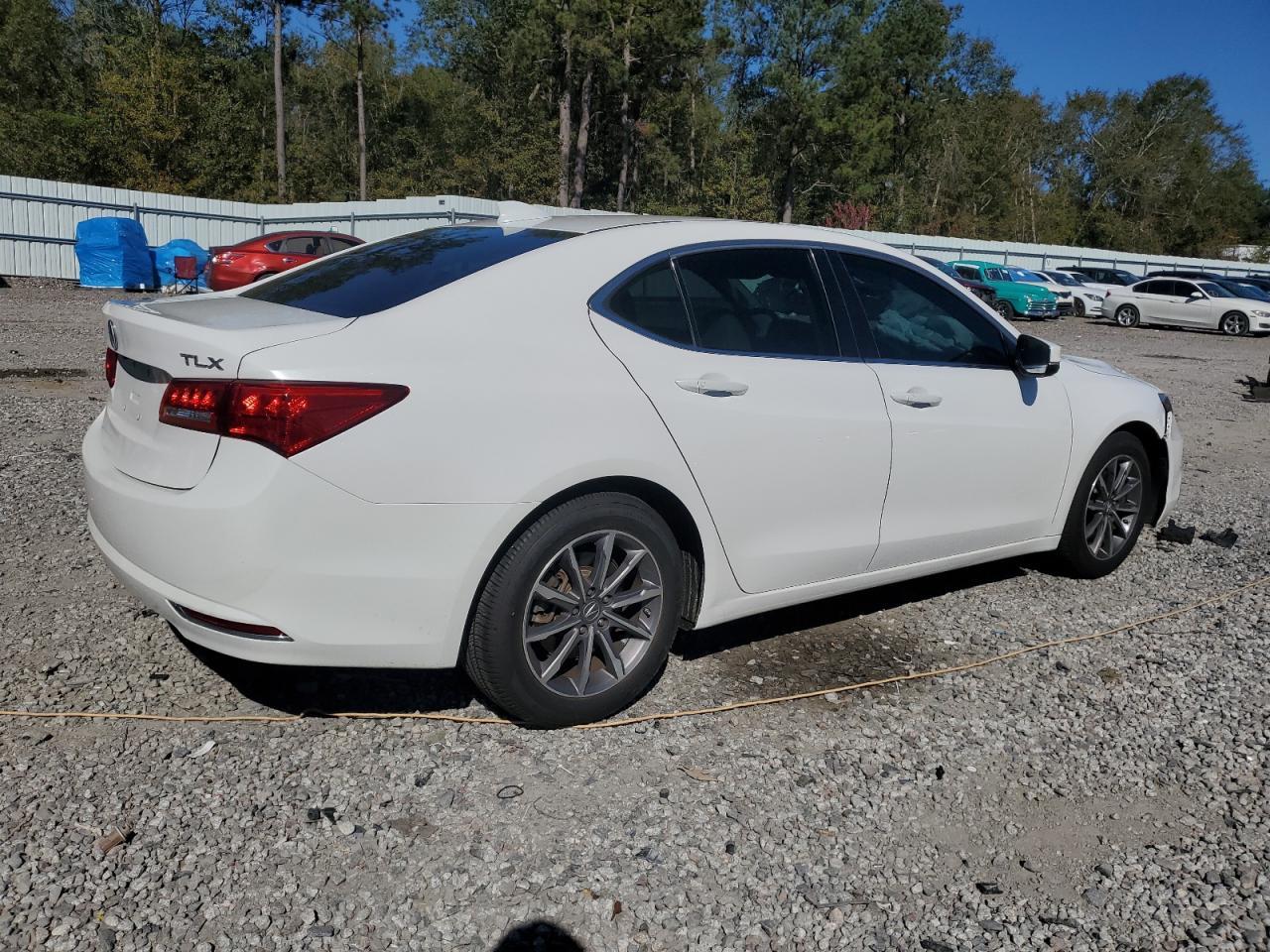 2020 Acura Tlx Technology - Image 3