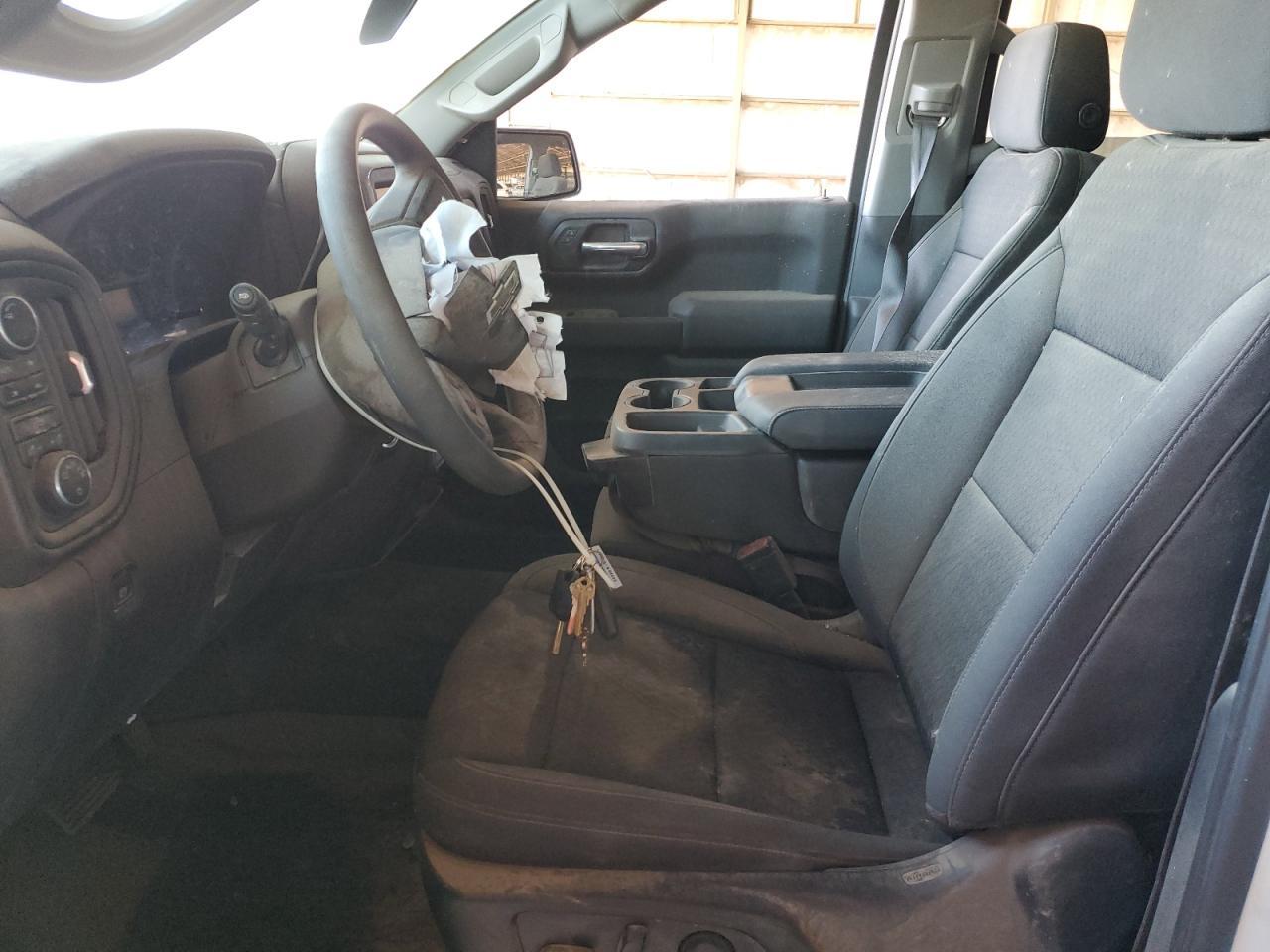 2022 Chevrolet Silverado K1500 Trail Boss Custom - Фото 7