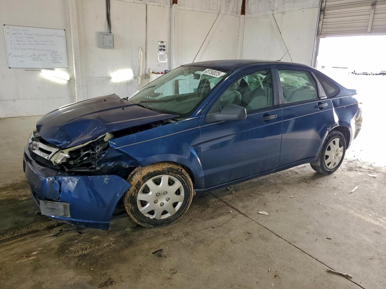 2008 Ford Focus S/Se