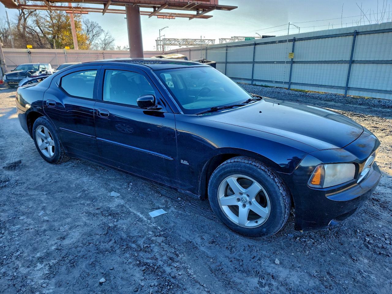 2010 Dodge Charger Sxt - Фото 4