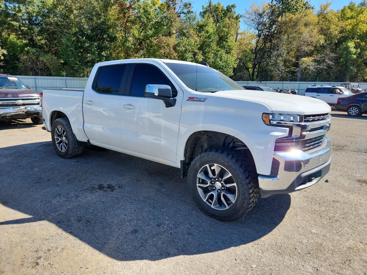 2020 Chevrolet Silverado K1500 Lt - Фото 4