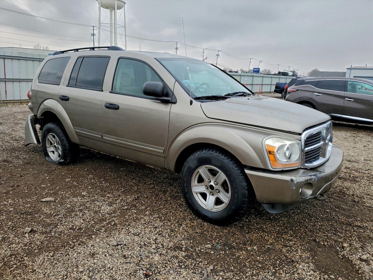 2004 Dodge Durango Limited - Image 4