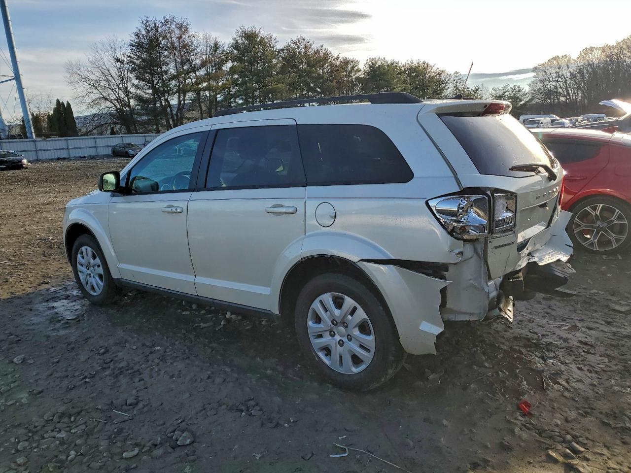 2013 Dodge Journey Se - Фото 2