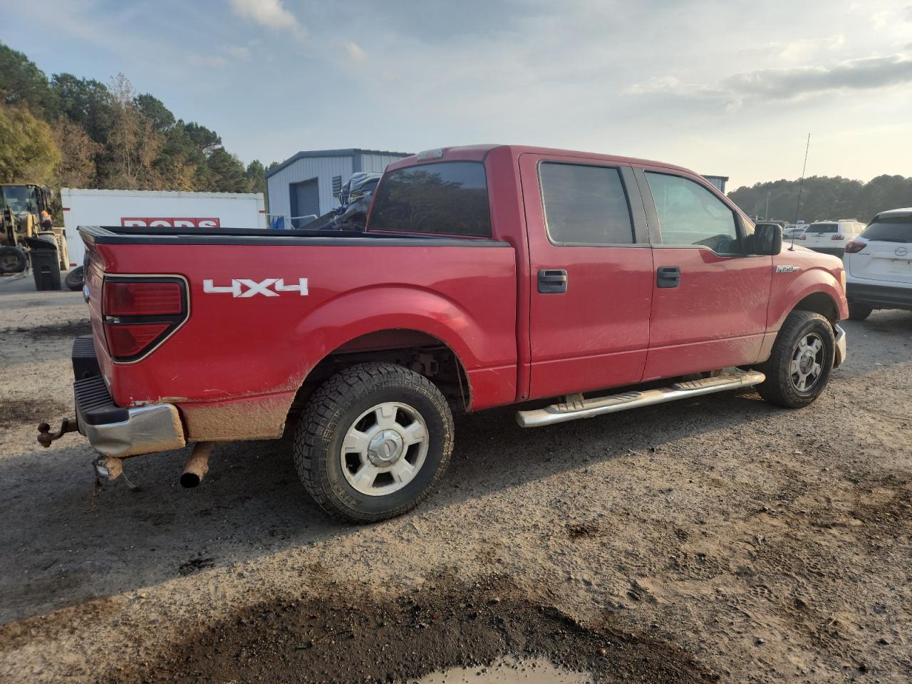 2013 Ford F150 Supercrew - Image 3