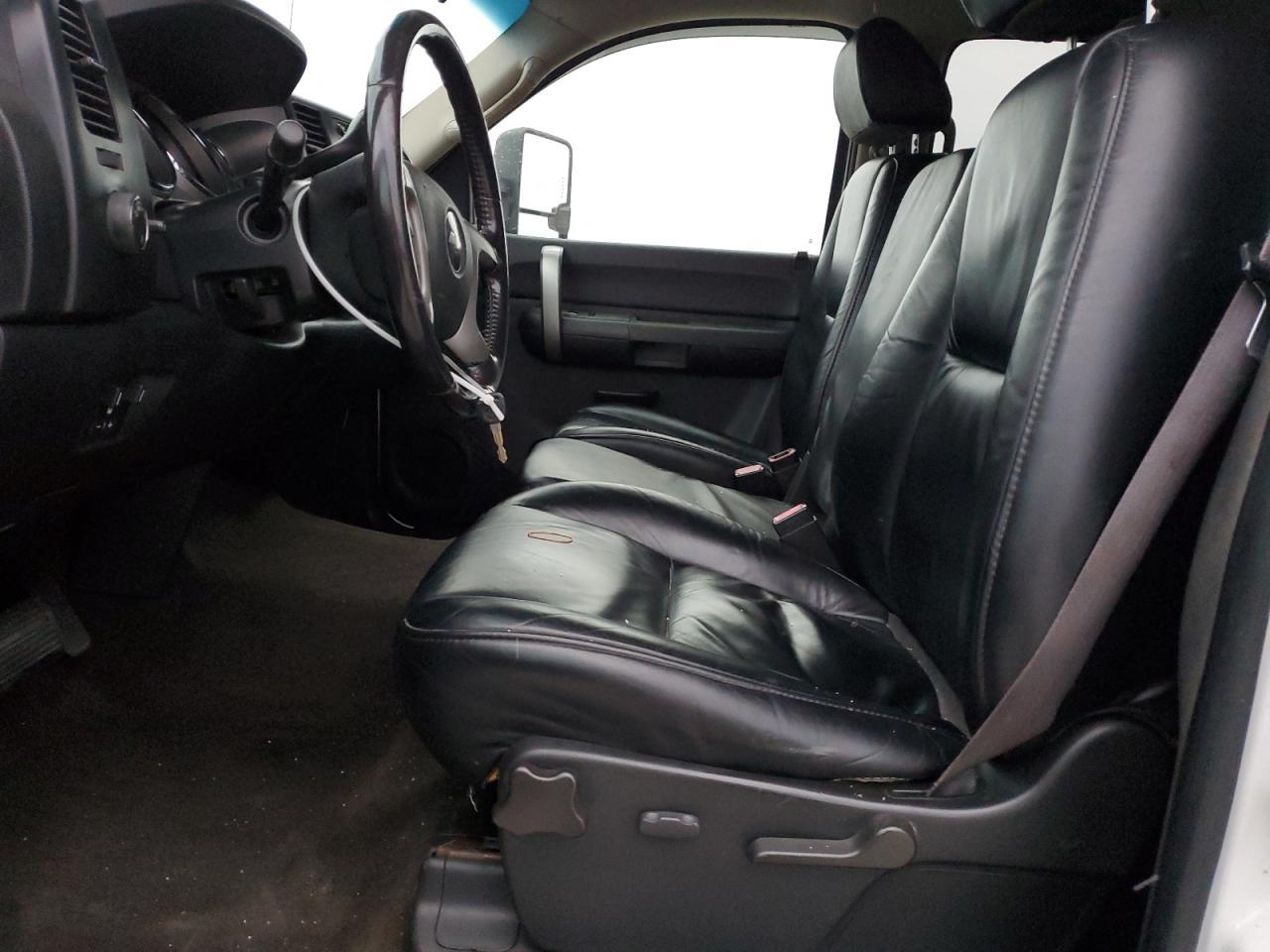 2008 Chevrolet Silverado K2500 Heavy Duty - Фото 7