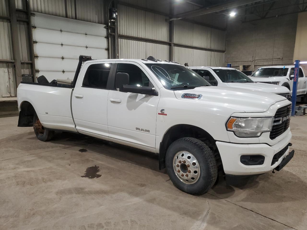 2020 Ram 3500 Big Horn - Фото 4