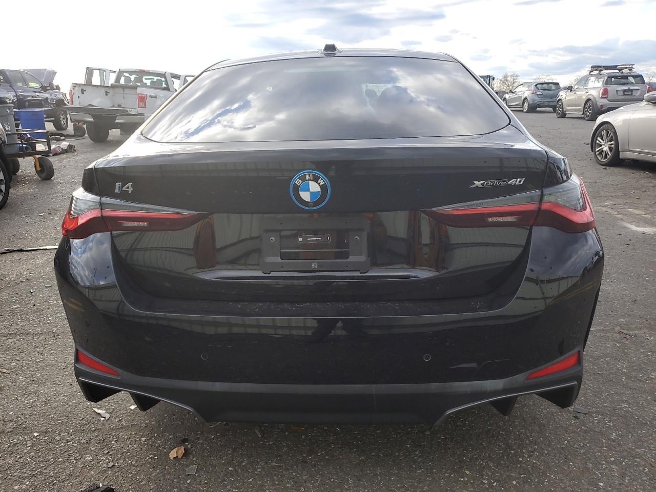2024 BMW I4 xDrive 40 - Фото 6