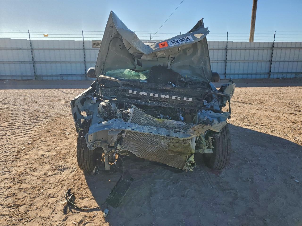 2024 Ford Bronco Sport Outer Banks - Фото 5