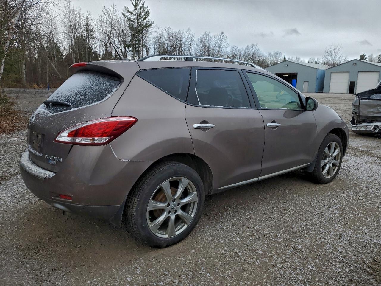 2012 Nissan Murano S - Фото 3