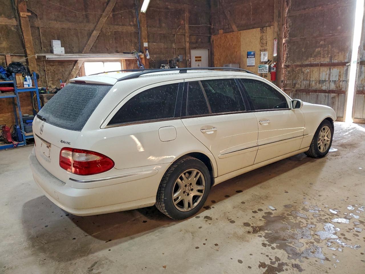 2004 Mercedes-Benz E 320 4Matic - Фото 3