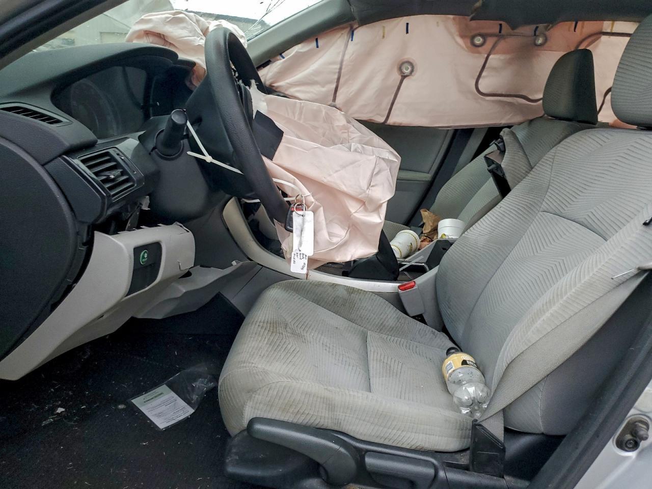 2017 Honda Accord Lx - Image 7