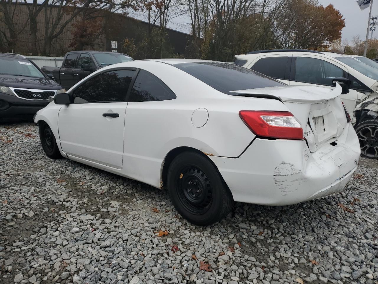 2007 Honda Civic Dx - Image 2