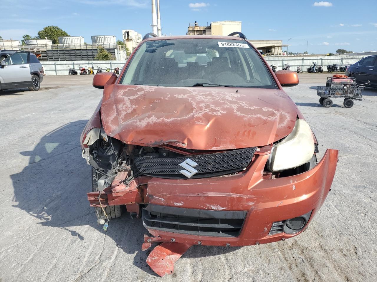 2008 Suzuki Sx4 Base - Image 5