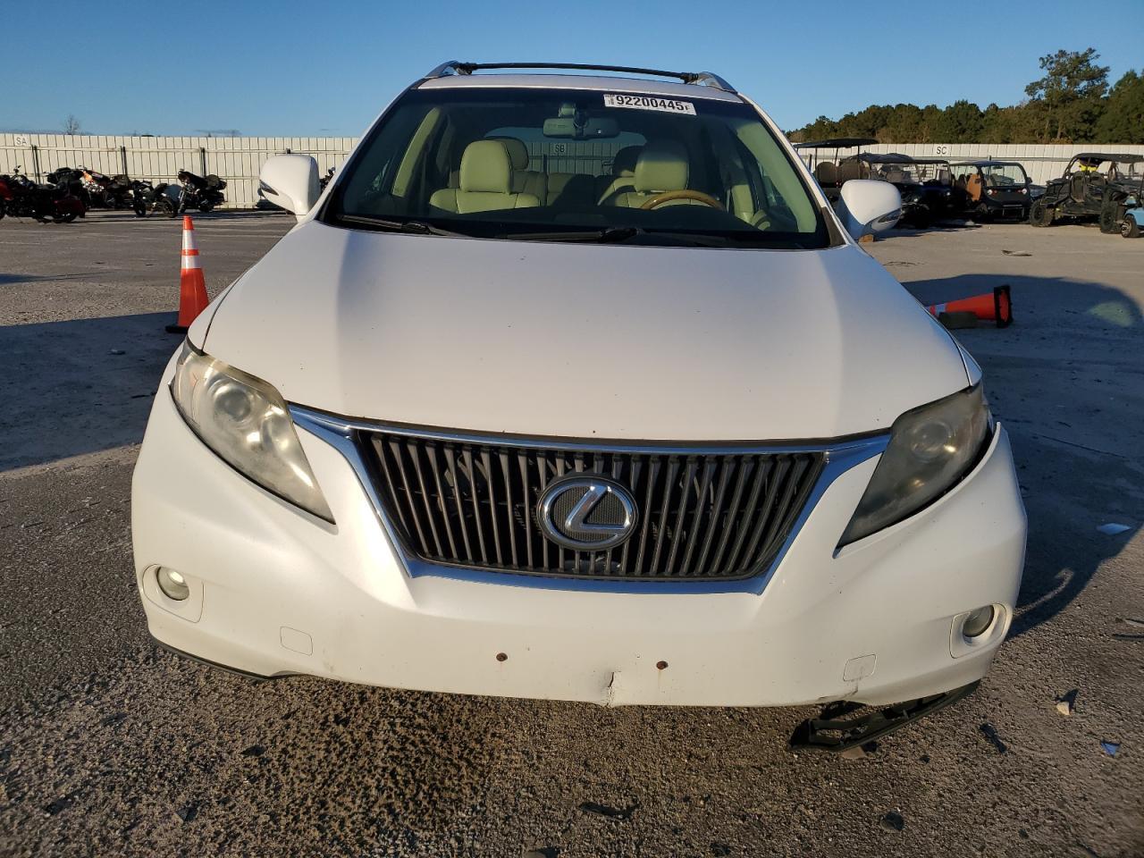 2011 Lexus Rx 350 - Image 5