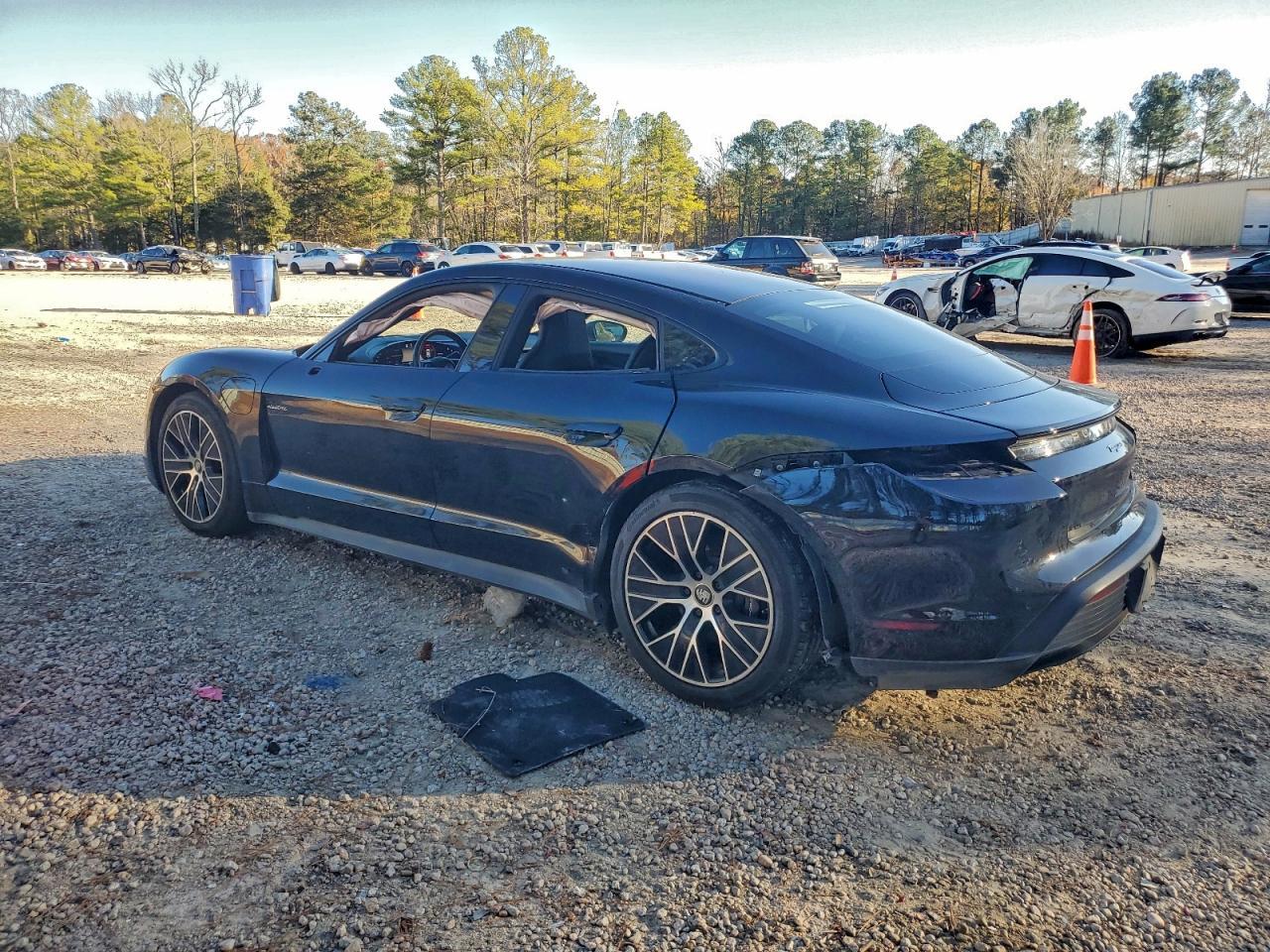 2021 Porsche Taycan - Image 2
