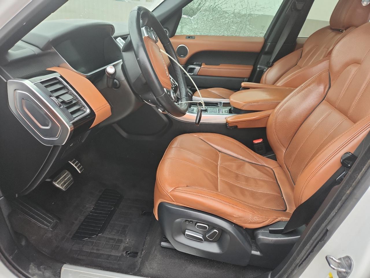 2015 Land Rover Range Rover Sport Hse - Фото 7