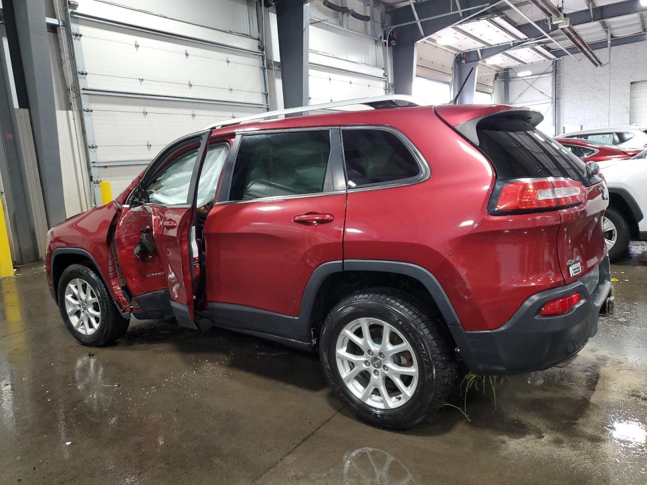 2014 Jeep Cherokee Latitude - Фото 2