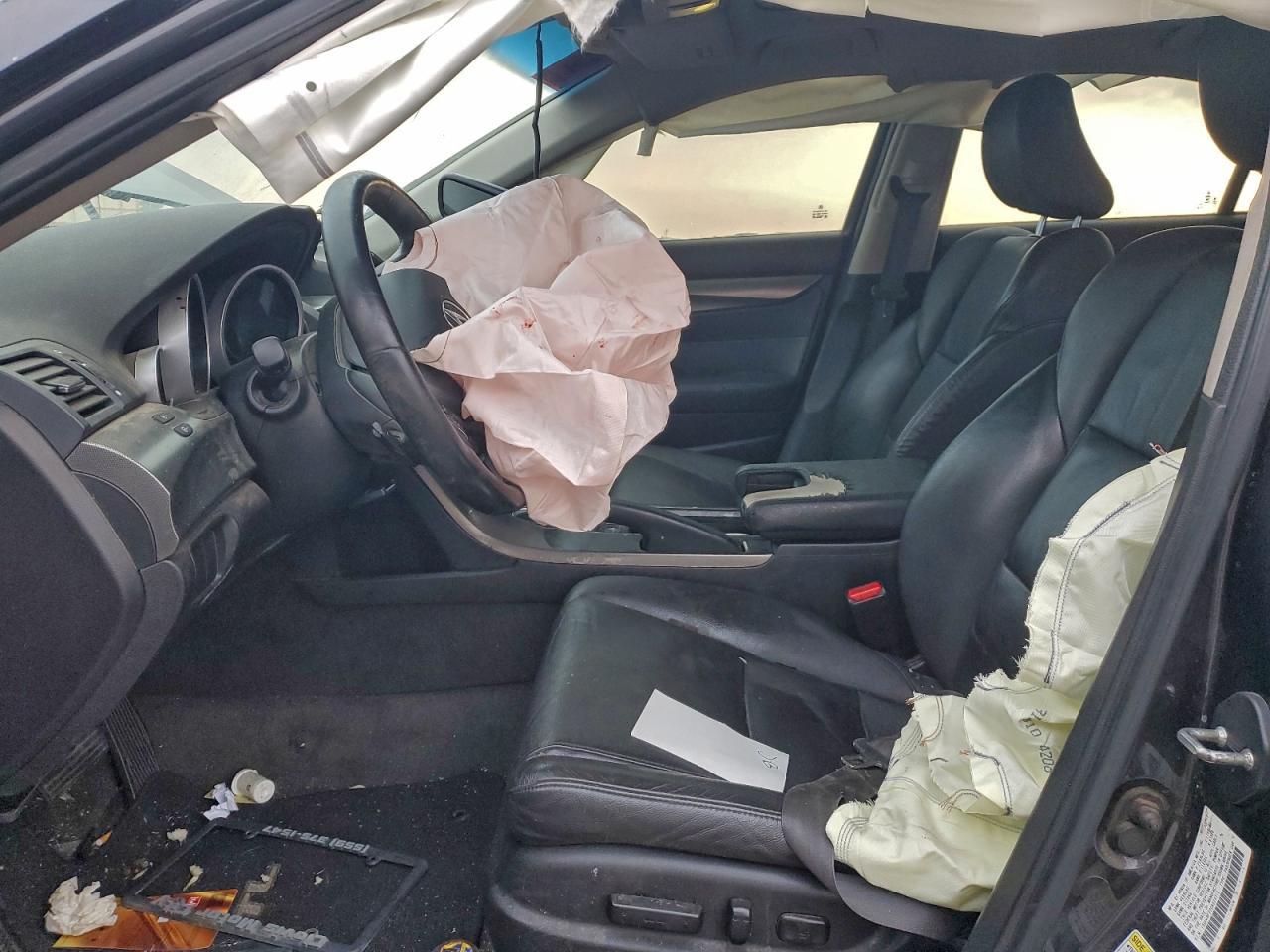 2012 Acura Tl - Фото 7