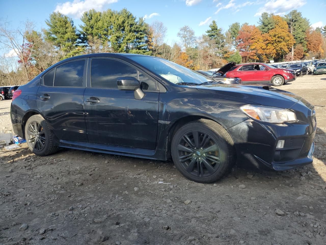 2015 Subaru Wrx - Фото 4