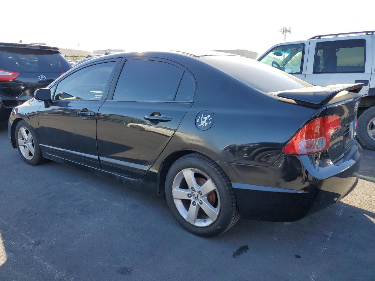 2008 Honda Civic Lx - Image 2