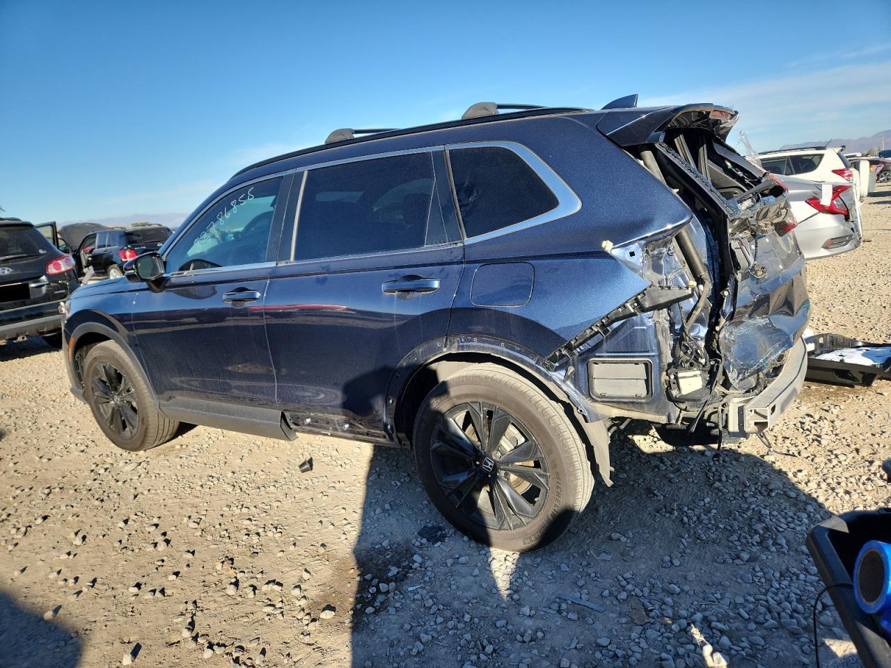 2024 Honda Cr-V Sport Touring - Image 2