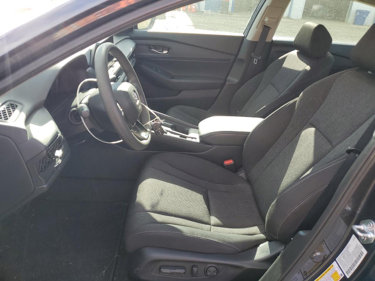 2024 Honda Accord Ex - Image 7