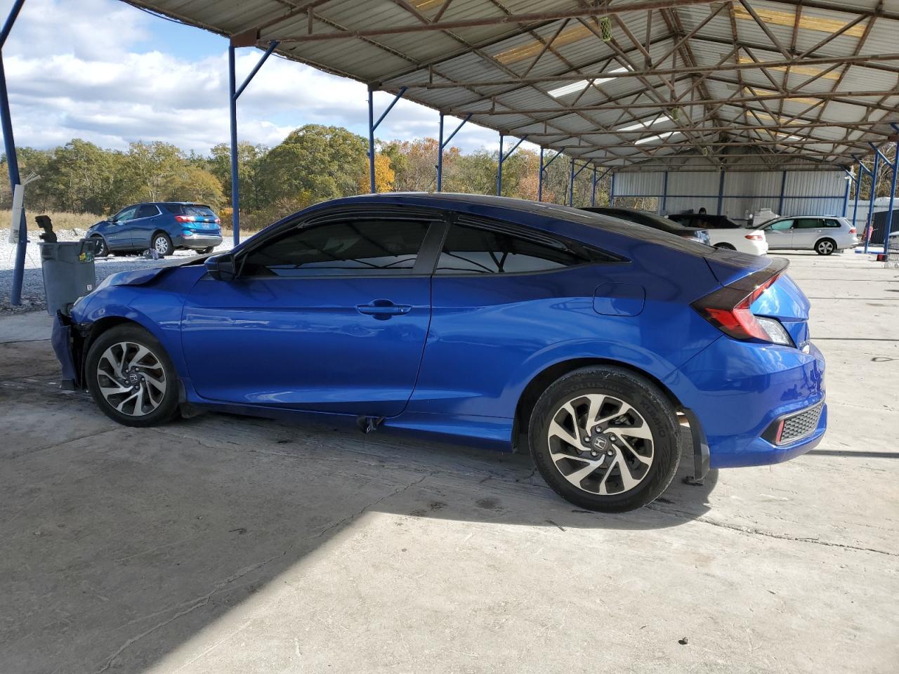 2019 Honda Civic Lx - Image 2