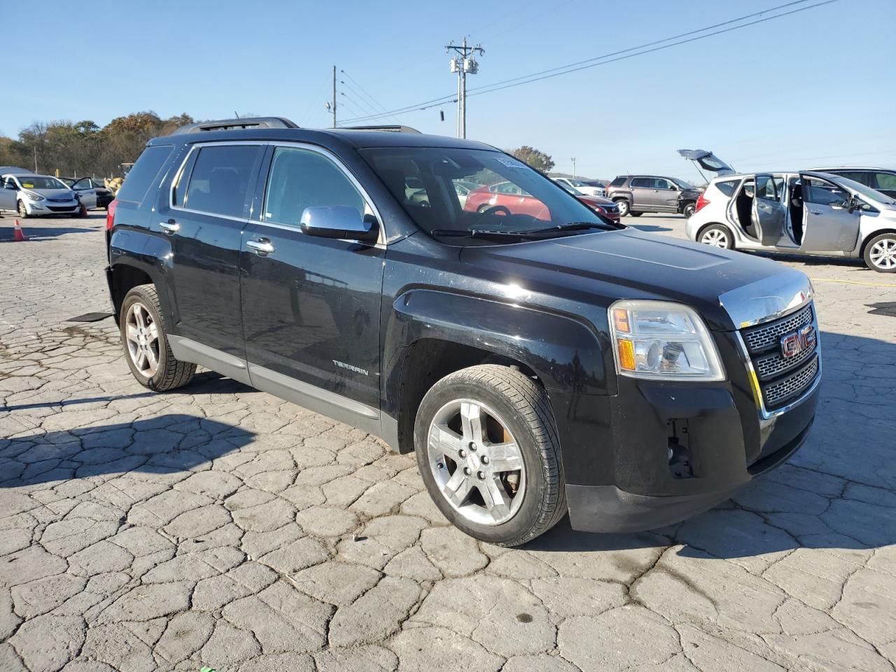 2013 GMC Terrain Sle - Image 4