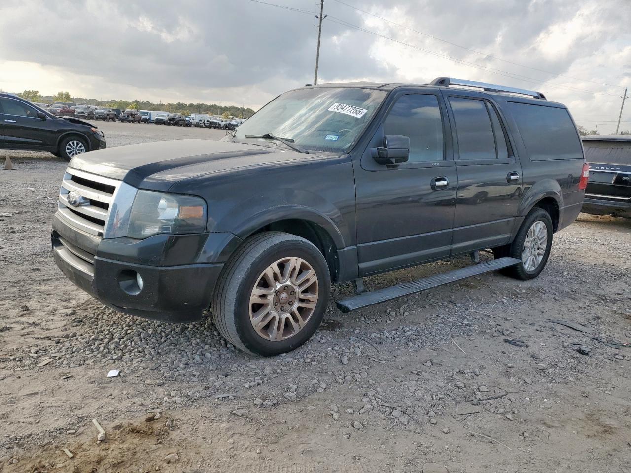 2011 Ford Expedition El Limited
