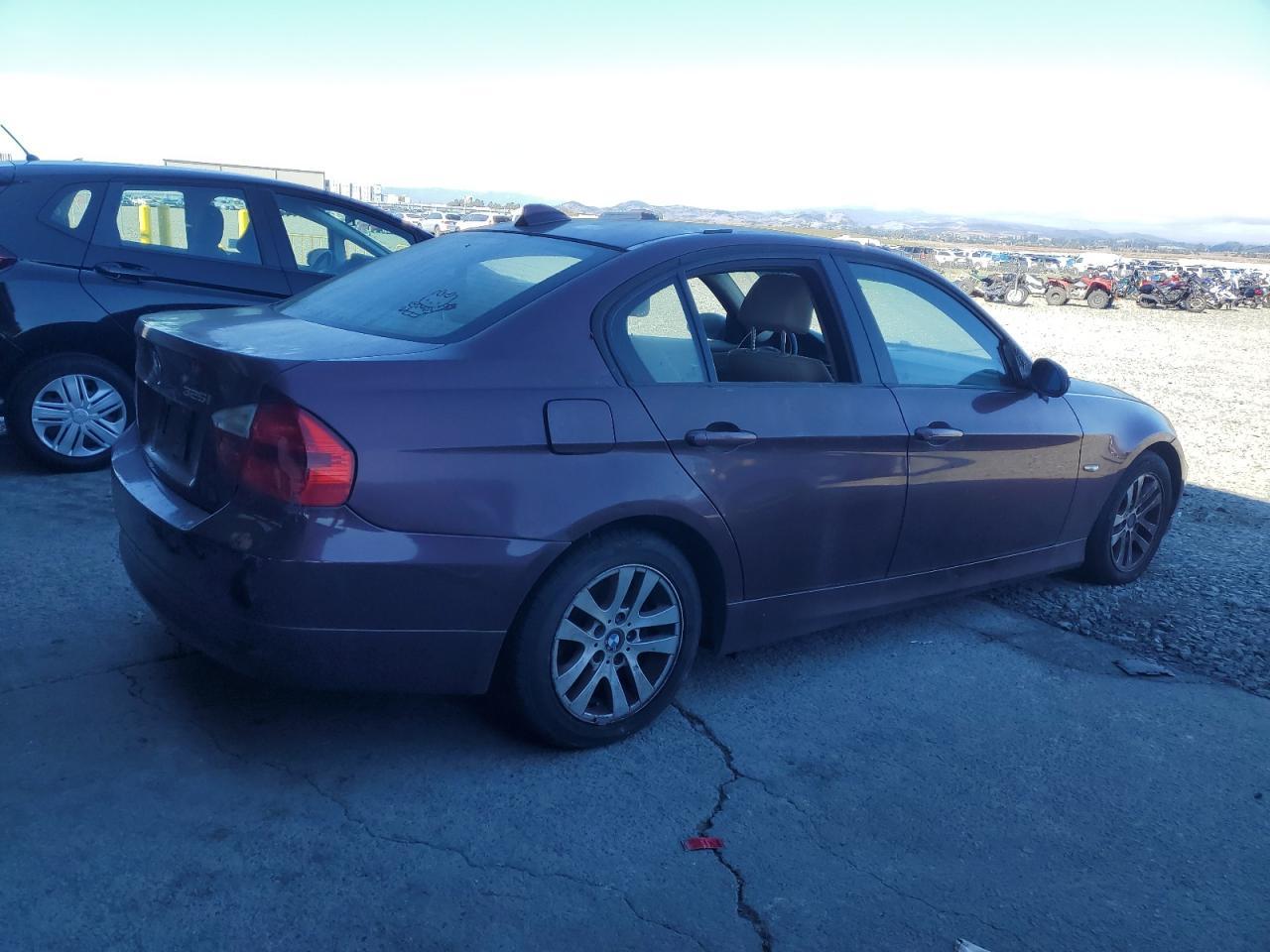 2006 BMW 325 I - Фото 3
