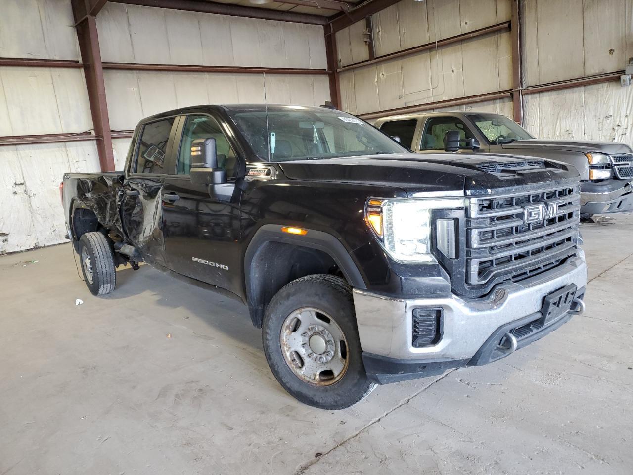 2020 GMC Sierra K2500 Heavy Duty - Фото 4