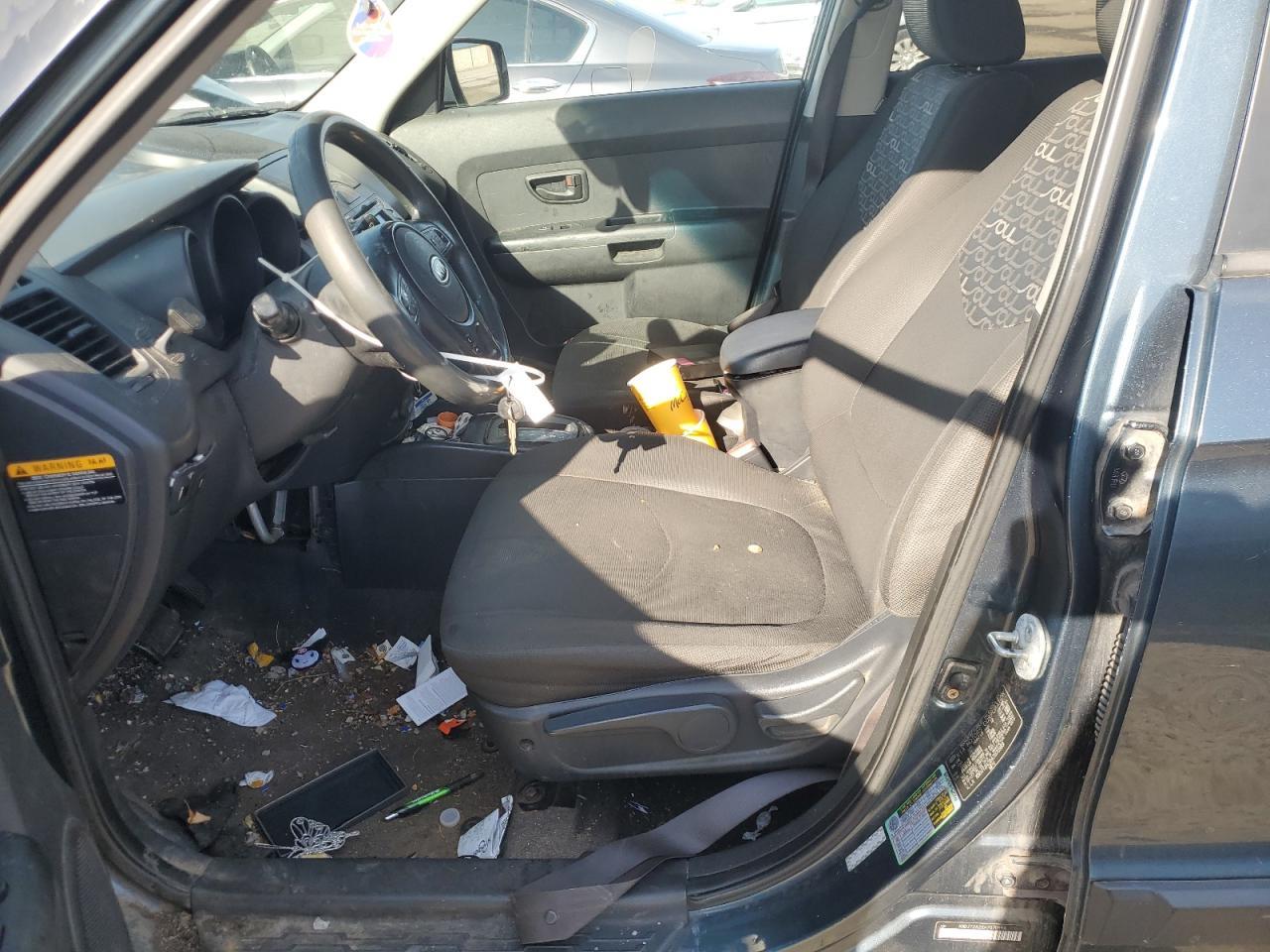2010 Kia Soul + - Фото 7