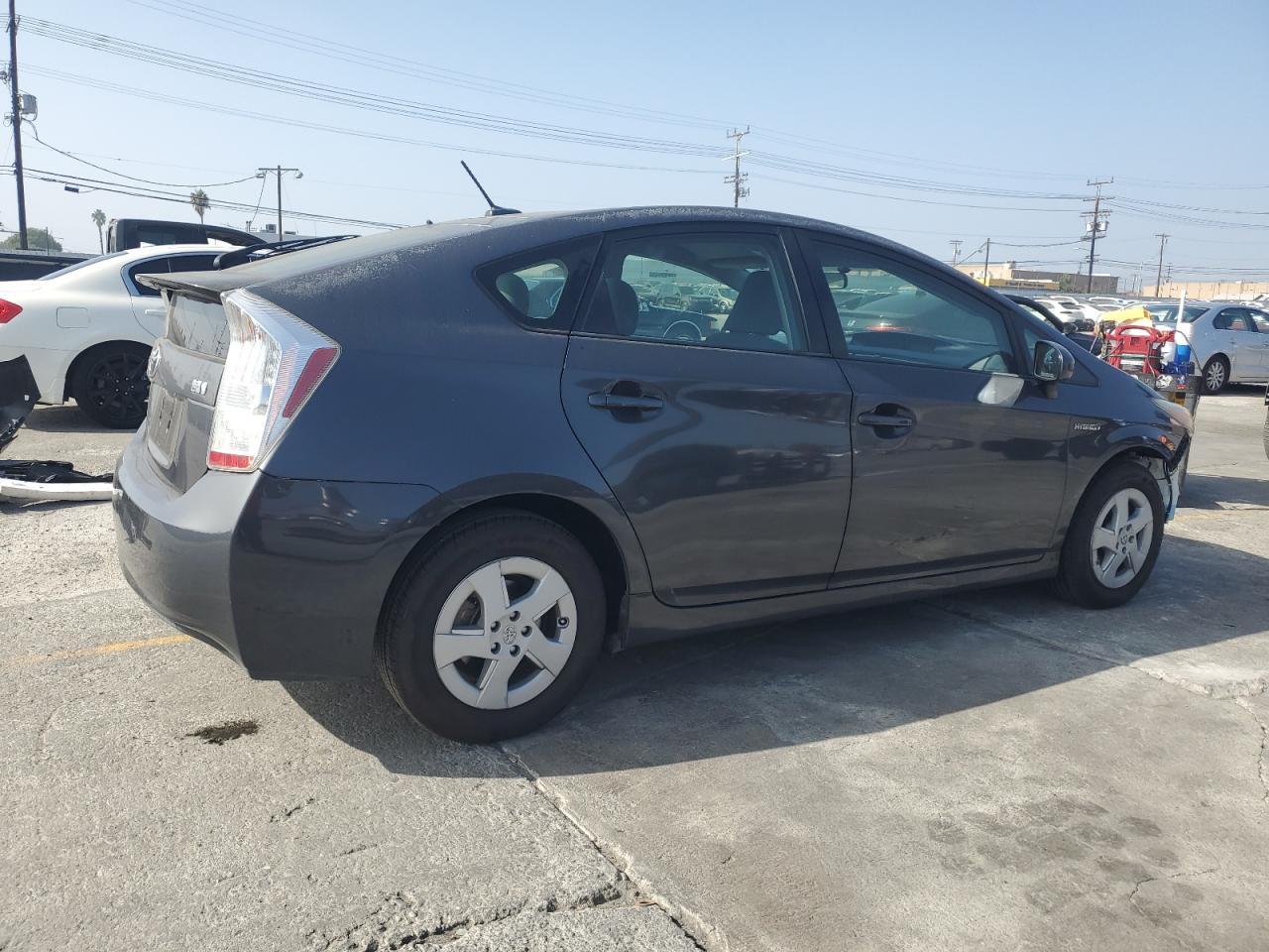 2011 Toyota Prius - Image 3