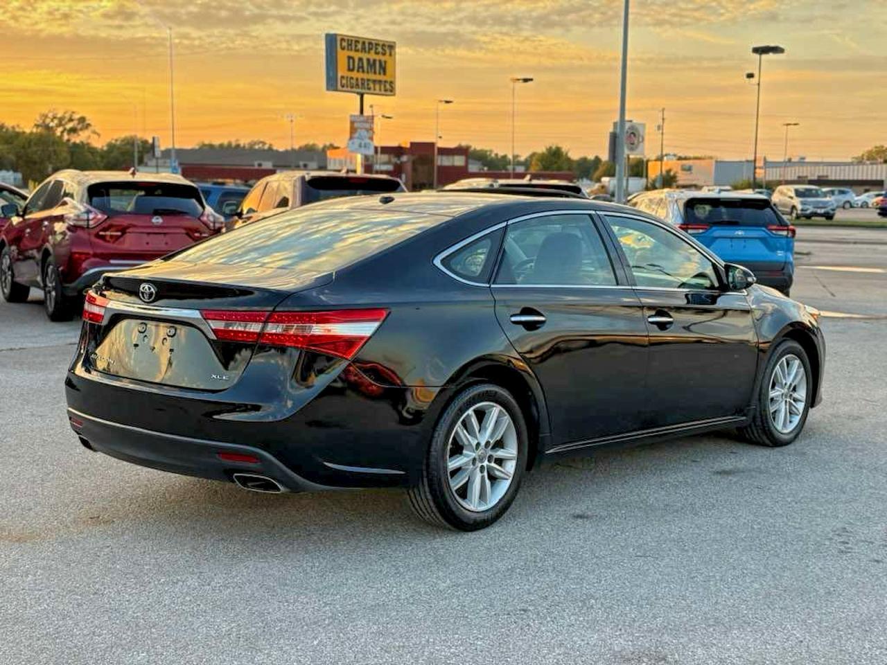 2014 Toyota Avalon Base - Фото 4