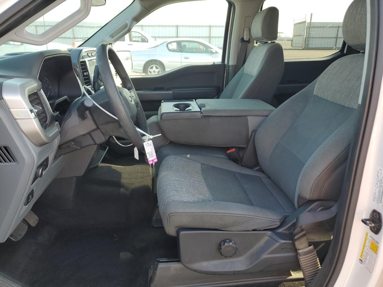 2021 Ford F150 Supercrew - Image 7