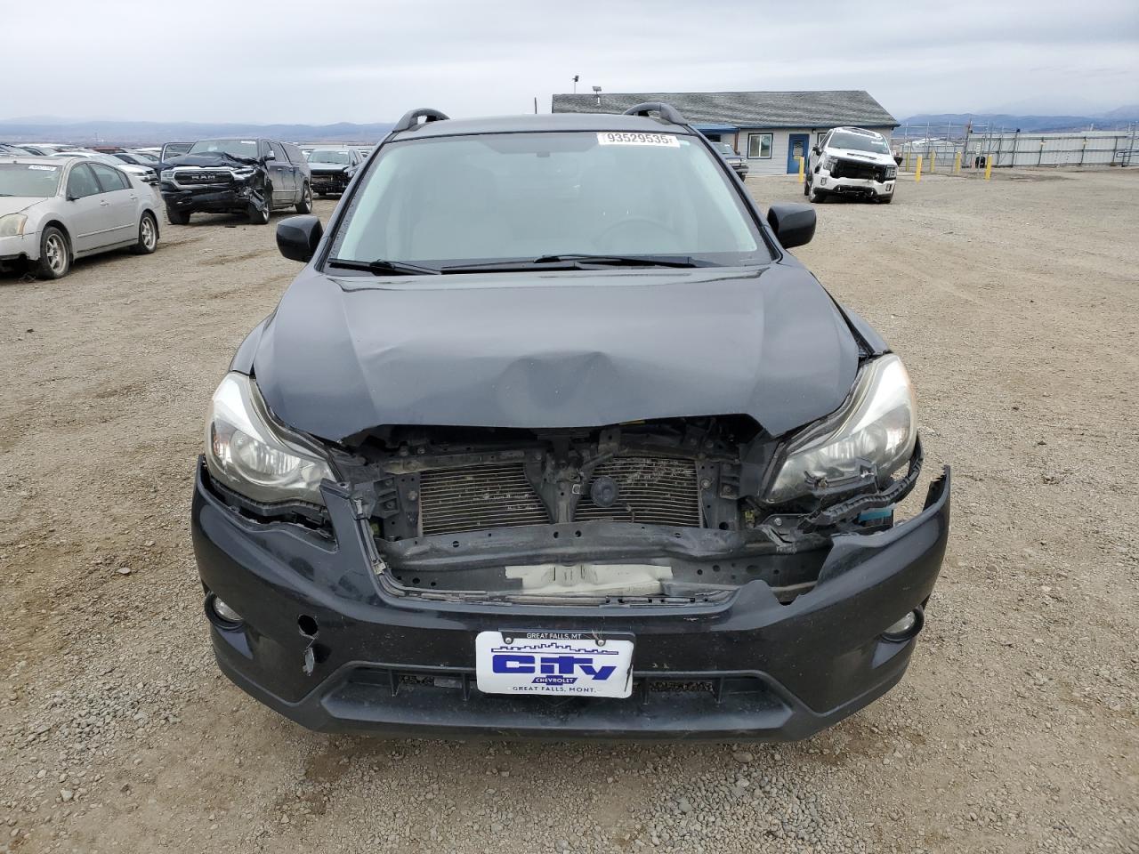 2014 Subaru Xv Crosstrek 2.0 Premium - Фото 5