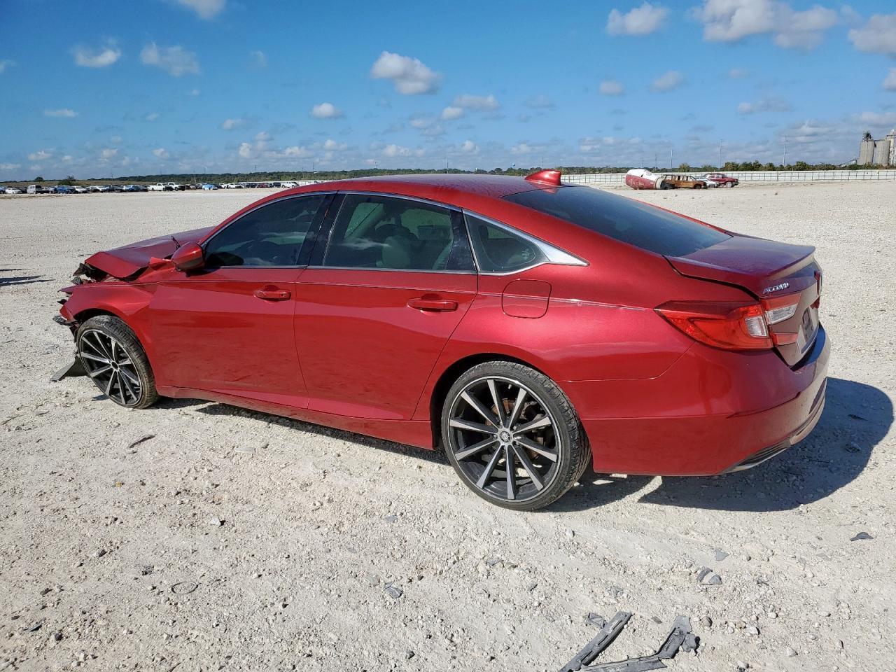 2018 Honda Accord Lx - Image 2