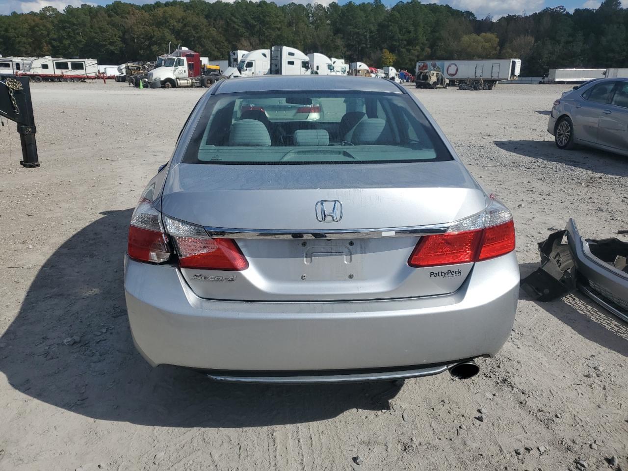 2013 Honda Accord Ex - Фото 6