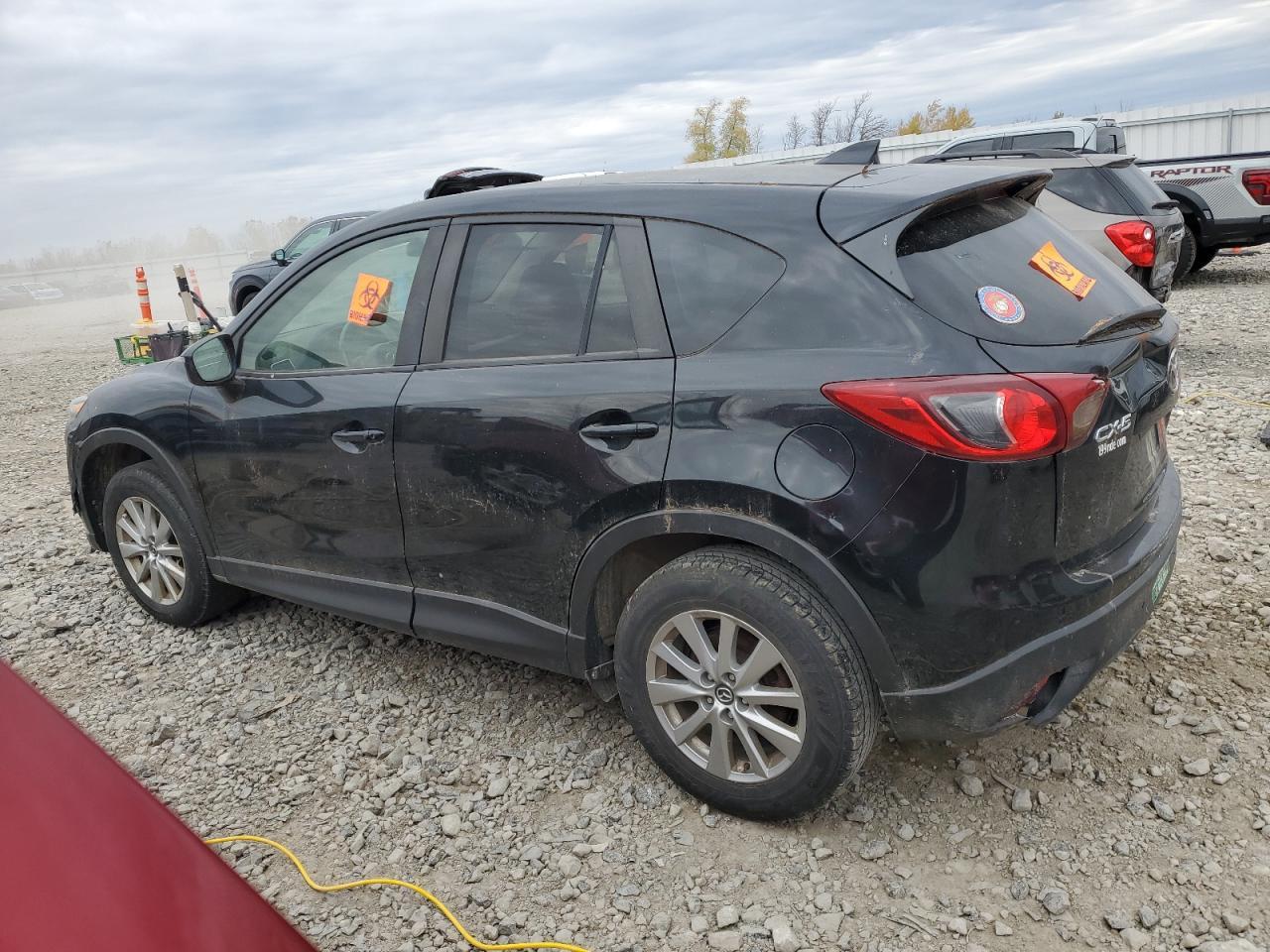 2016 Mazda Cx-5 - Image 2