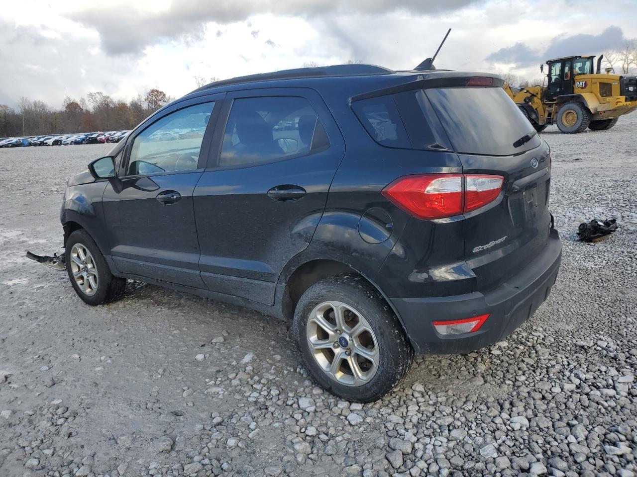 2019 Ford Ecosport Se - Фото 2