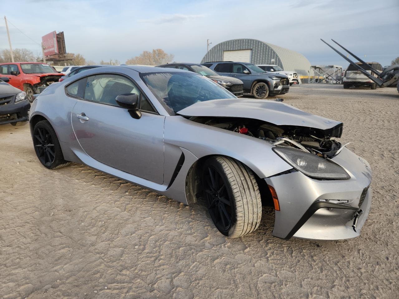 2024 Toyota Gr 86 Premium - Image 4