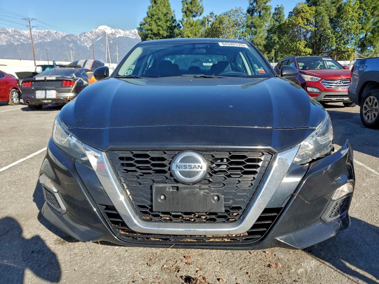 2019 Nissan Altima S - Image 5